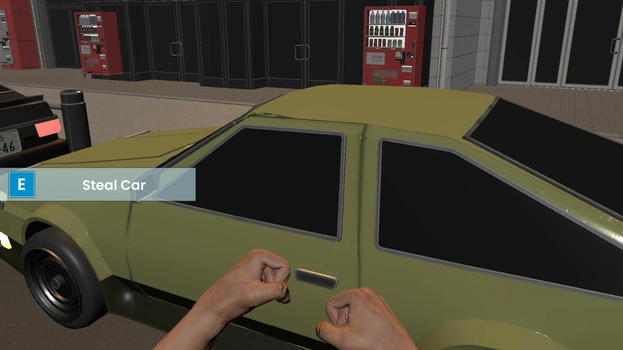东京黑手党模拟器[Tokyo Mafia Simulator] 游戏截图4