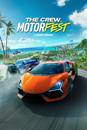 船员赛车节[The Crew Motorfest] 游戏封面