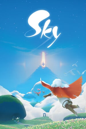 天空：光之子[Sky: Children of the Light] 游戏封面
