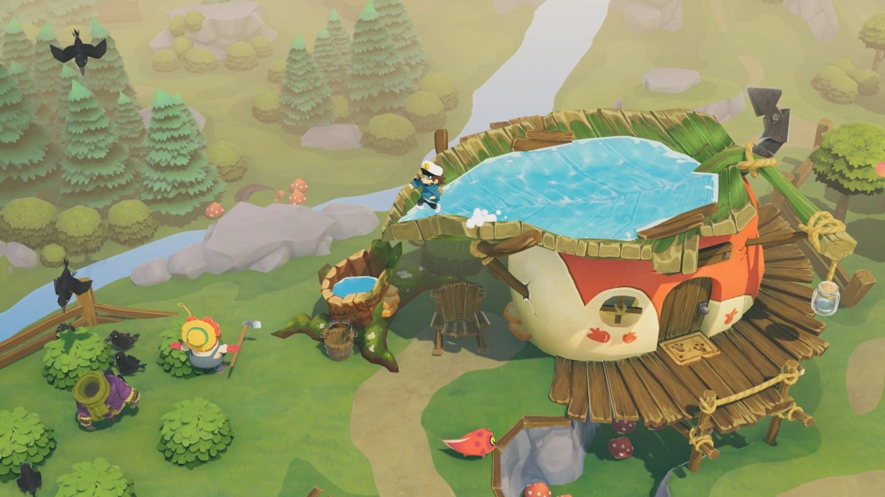 青蛙岛时间[Time on Frog Island] 游戏截图8