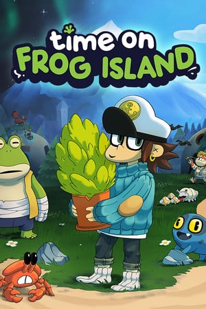 青蛙岛时间[Time on Frog Island] 游戏封面