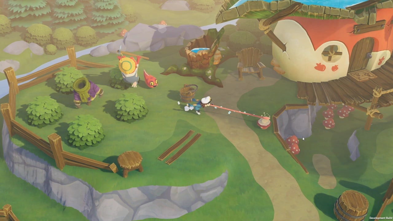 青蛙岛时间[Time on Frog Island] 游戏截图4