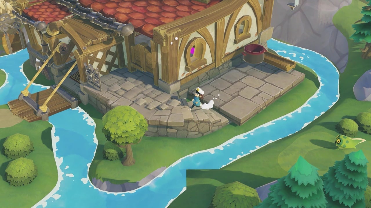 青蛙岛时间[Time on Frog Island] 游戏截图10