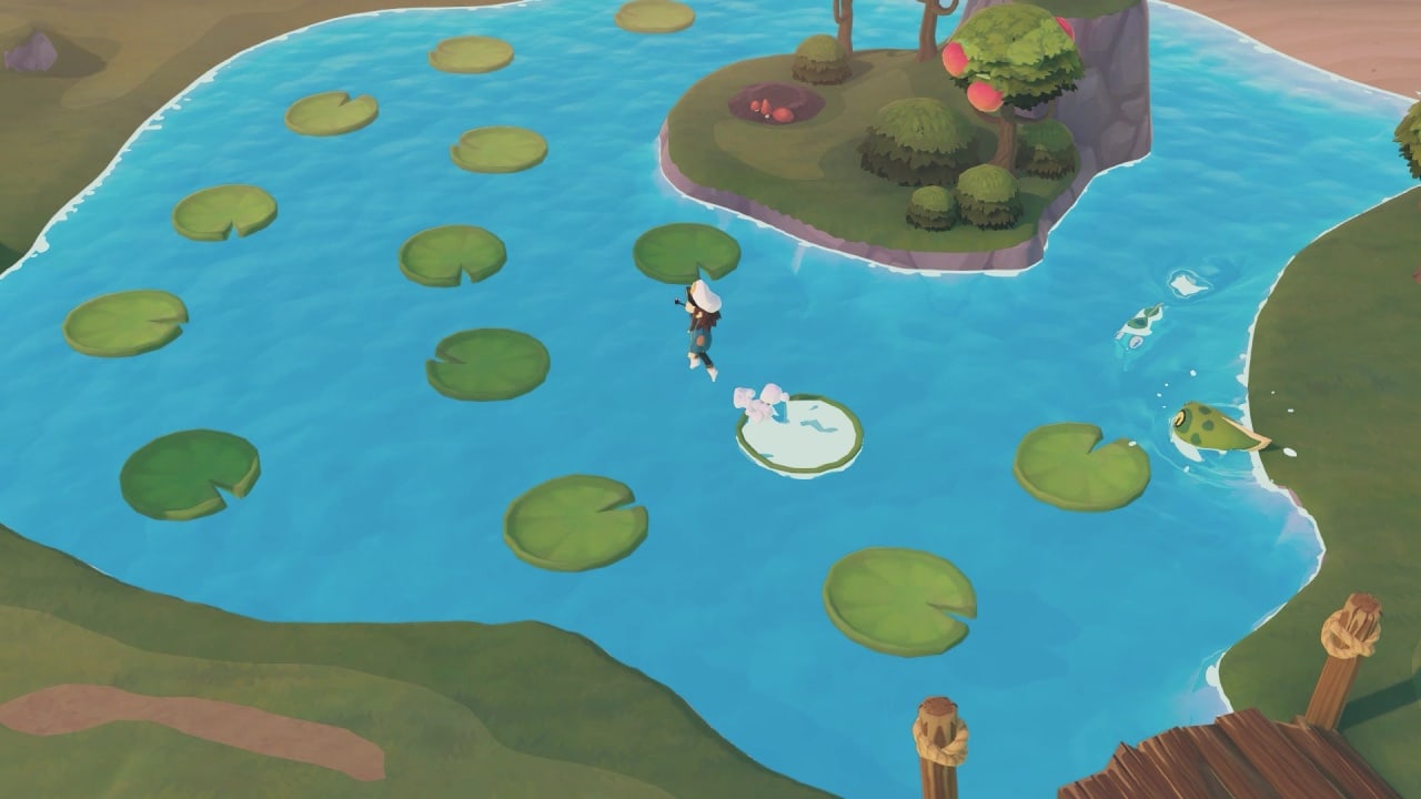 青蛙岛时间[Time on Frog Island] 游戏截图7