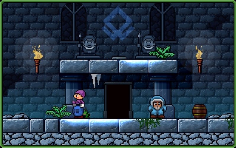 斯巴德的任务[Spud's Quest] 游戏截图6