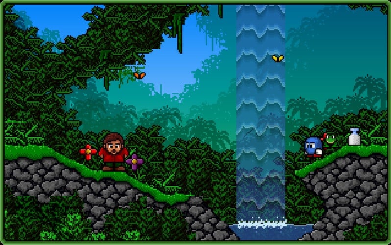 斯巴德的任务[Spud's Quest] 游戏截图2