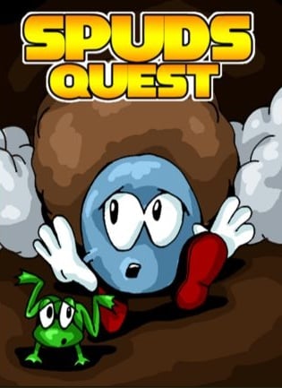 斯巴德的任务[Spud's Quest] 游戏封面
