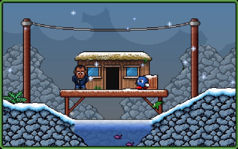 斯巴德的任务[Spud's Quest] 游戏截图3