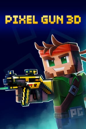 像素枪 3D：PC 版[Pixel Gun 3D: PC Edition] 游戏封面