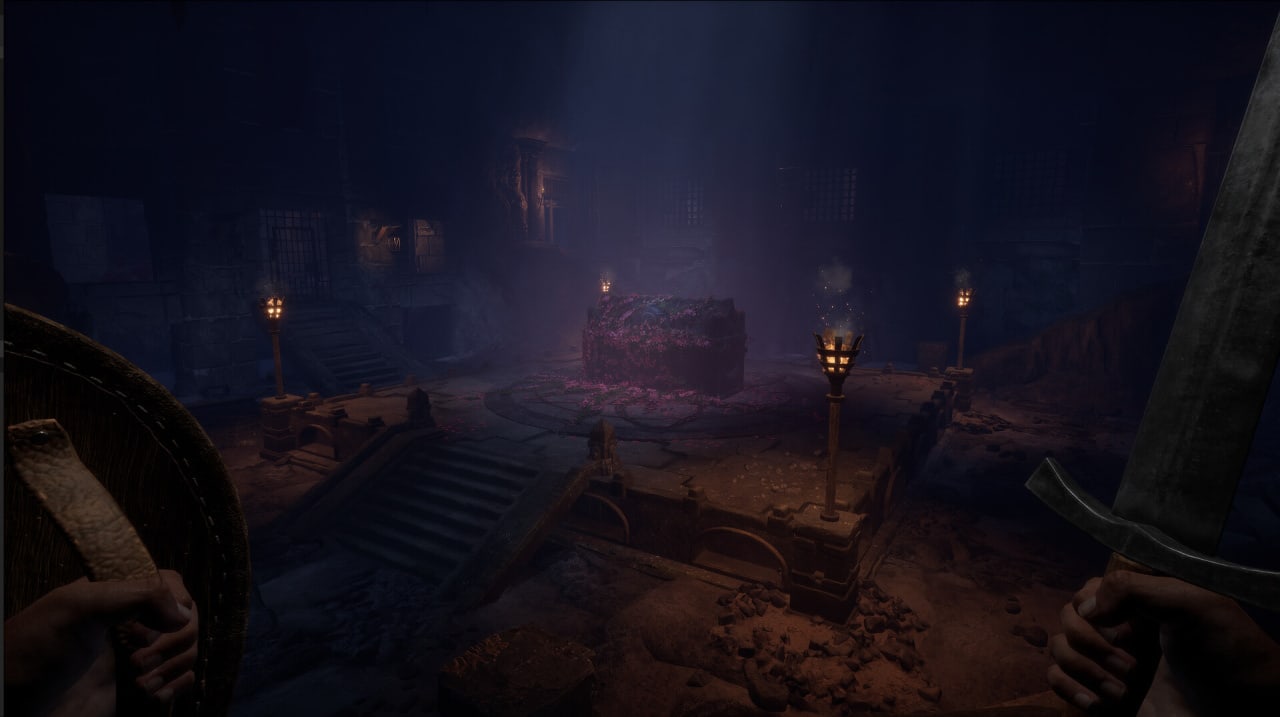 地下城[Dungeonborne] 游戏截图8