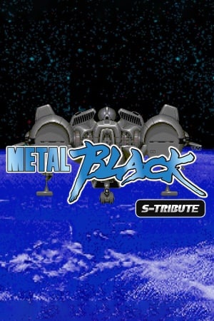 金属黑 S-致敬[Metal Black S-Tribute] 游戏封面