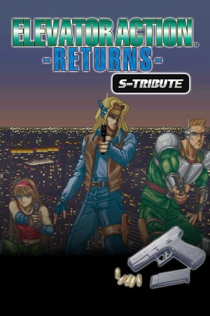 电梯行动-回归- S-Tribute[Elevator Action -Returns- S-Tribute] 游戏封面