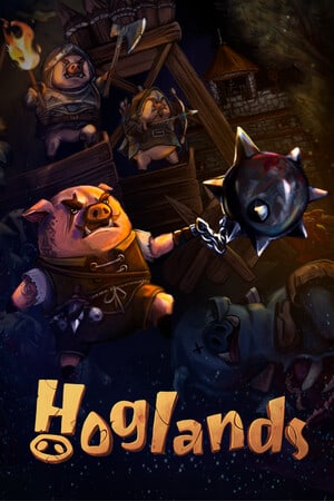 霍格兰兹[Hoglands] 游戏封面