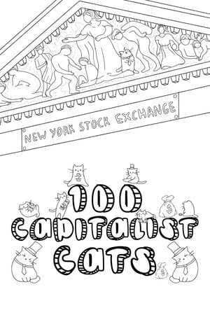 100只资本主义猫[100 Capitalist Cats] 游戏封面