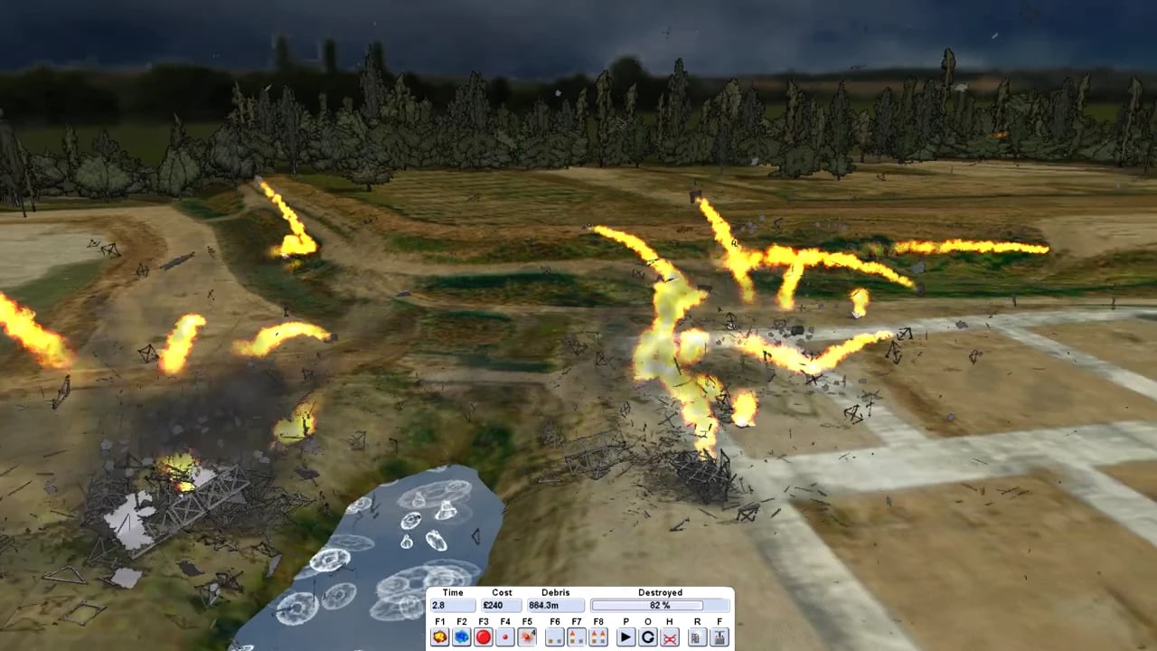 引爆1.2[Detonate 1.2] 游戏截图4