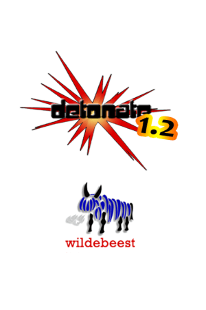 引爆1.2[Detonate 1.2] 游戏封面