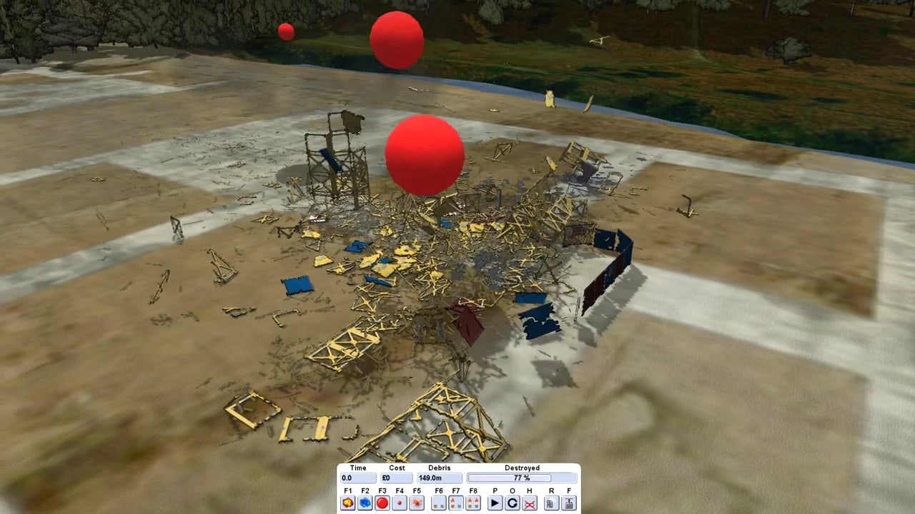 引爆1.2[Detonate 1.2] 游戏截图2