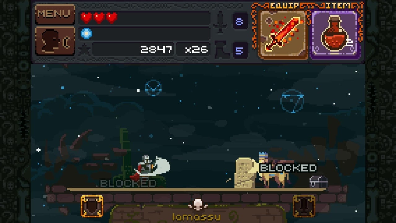 末日深渊[Deep Dungeons of Doom] 游戏截图5