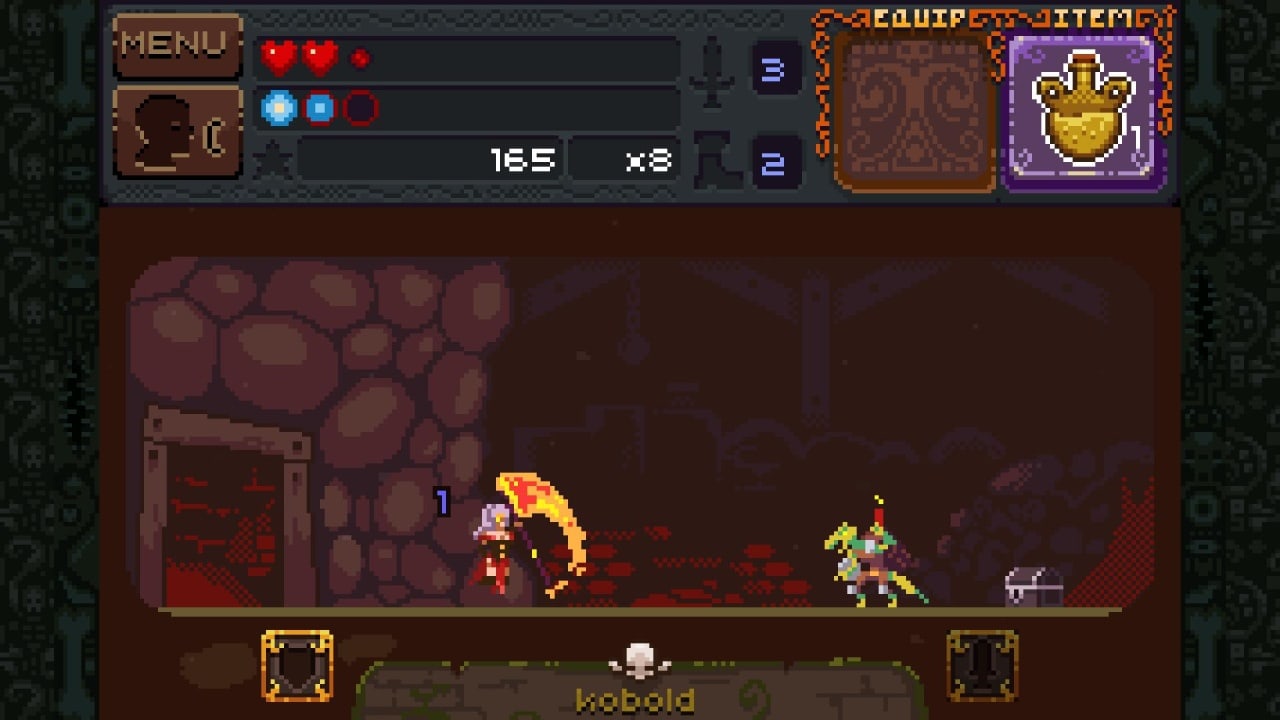 末日深渊[Deep Dungeons of Doom] 游戏截图8