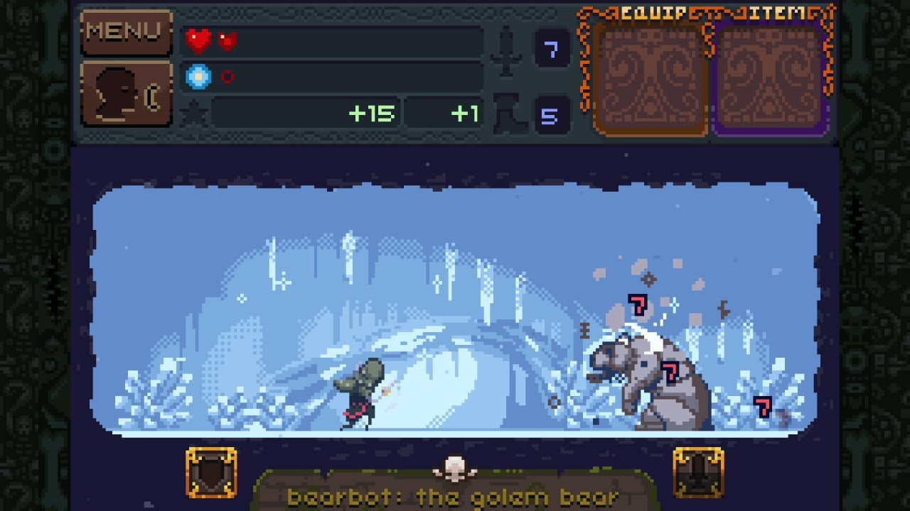 末日深渊[Deep Dungeons of Doom] 游戏截图2