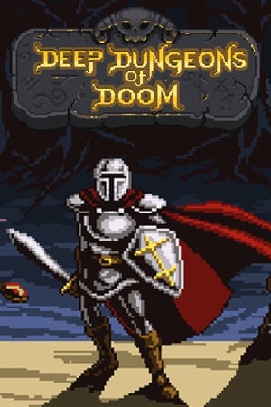 末日深渊[Deep Dungeons of Doom] 游戏封面