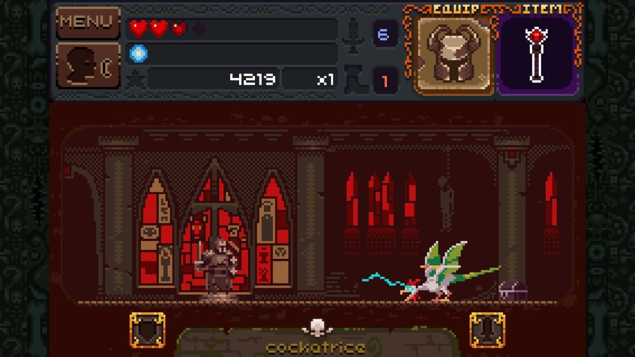 末日深渊[Deep Dungeons of Doom] 游戏截图7