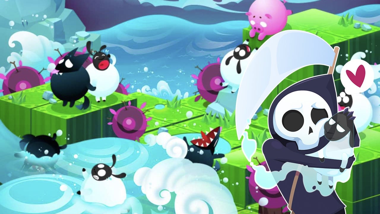 按羊划分[Divide By Sheep] 游戏截图12