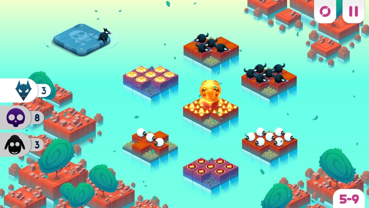 按羊划分[Divide By Sheep] 游戏截图13