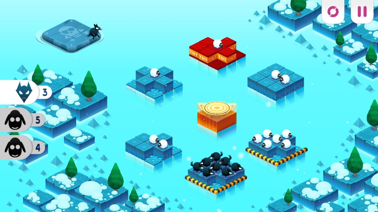 按羊划分[Divide By Sheep] 游戏截图8