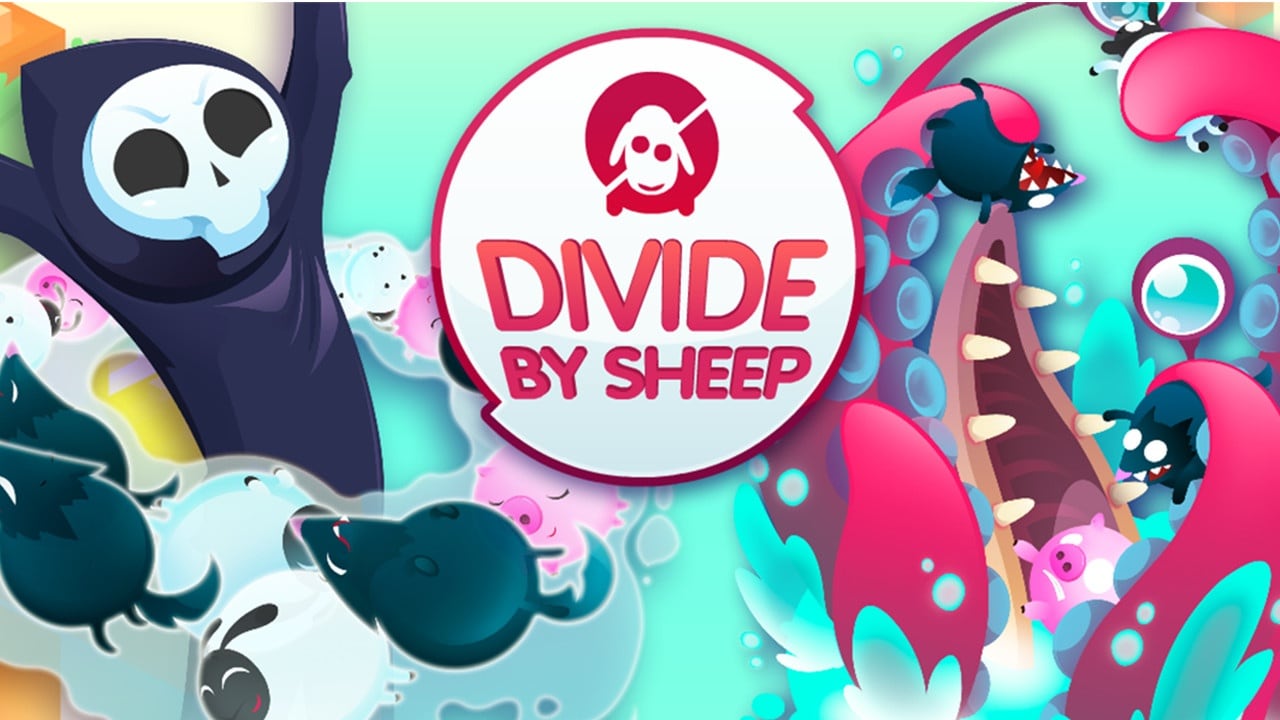 按羊划分[Divide By Sheep] 游戏截图3