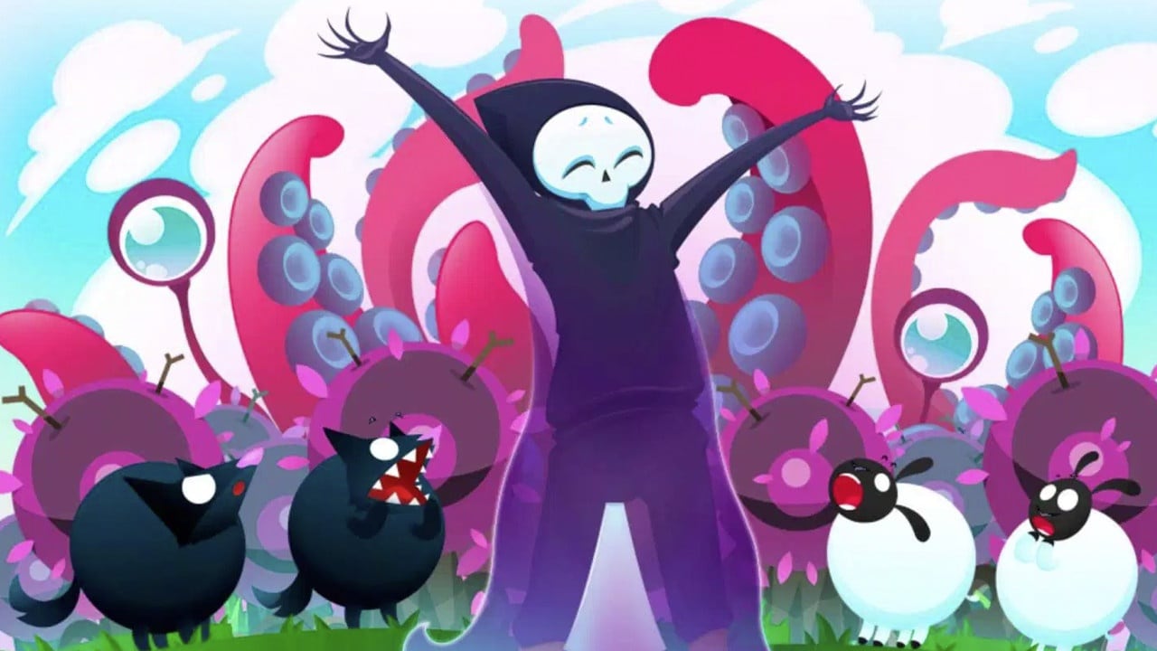 按羊划分[Divide By Sheep] 游戏截图9