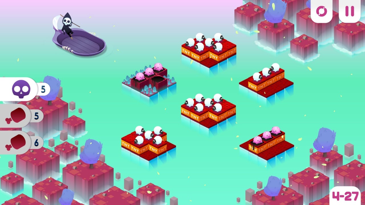 按羊划分[Divide By Sheep] 游戏截图11