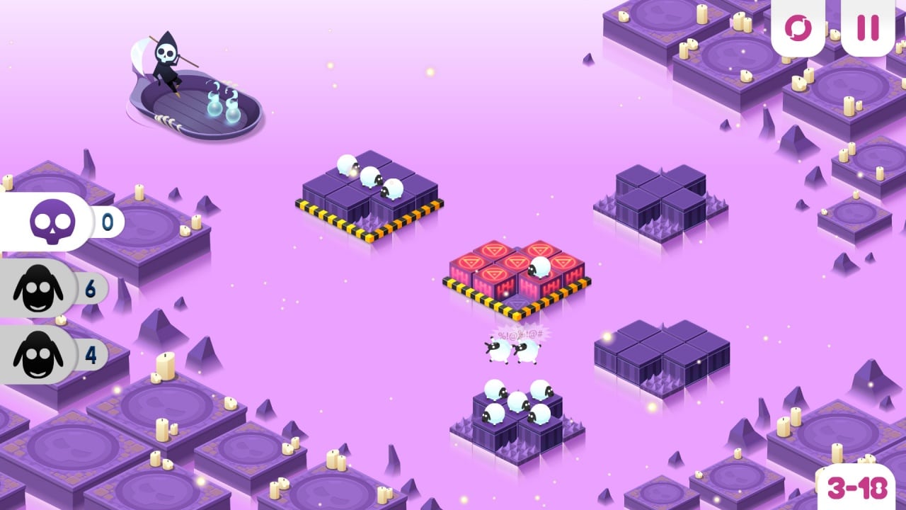 按羊划分[Divide By Sheep] 游戏截图6
