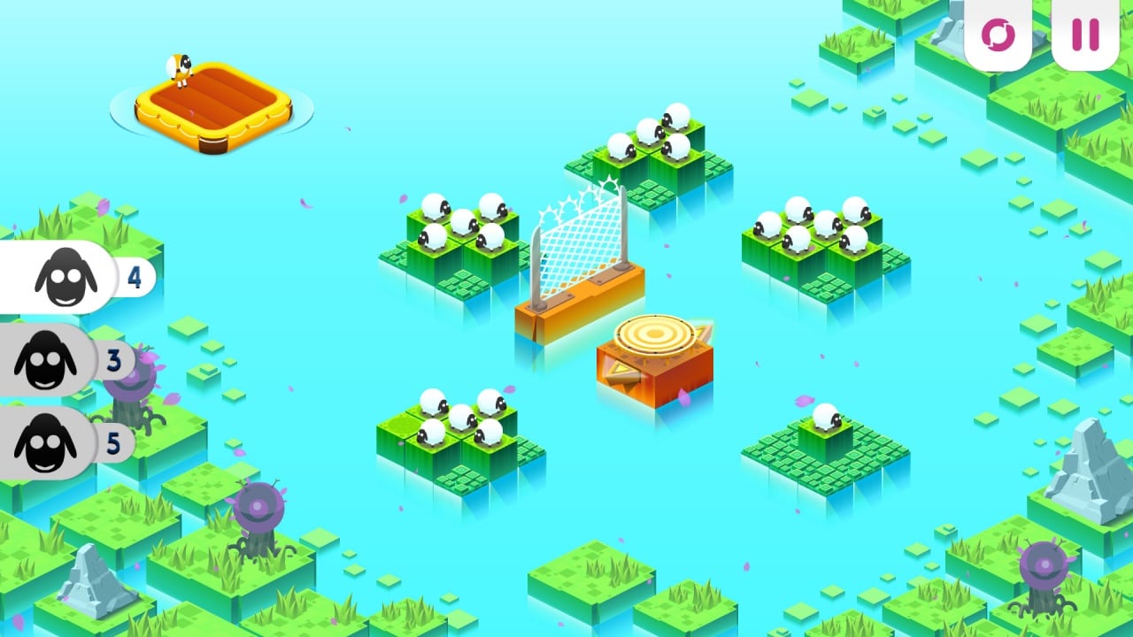 按羊划分[Divide By Sheep] 游戏截图4