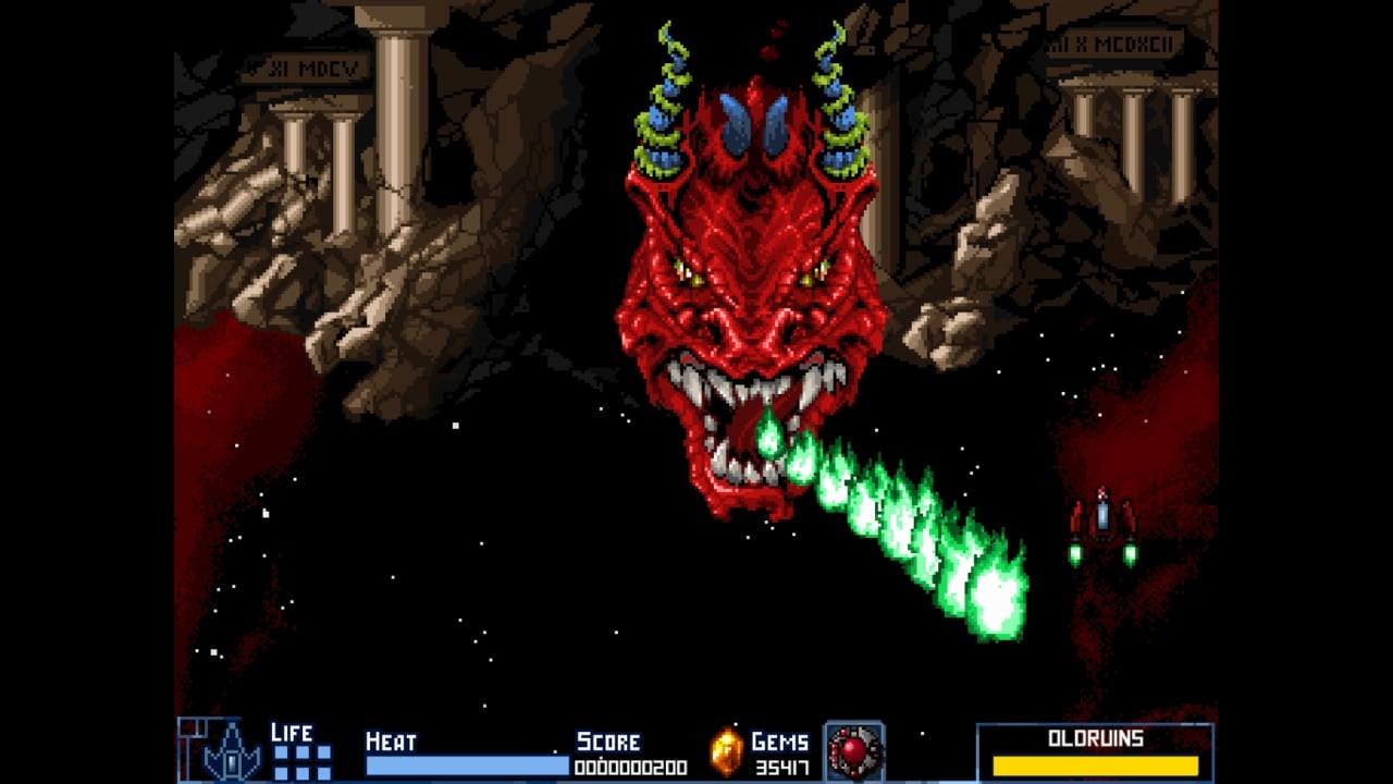 恐惧之星：复仇之旅[DreadStar: The Quest for Revenge] 游戏截图6