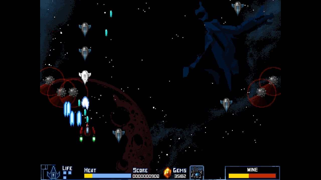 恐惧之星：复仇之旅[DreadStar: The Quest for Revenge] 游戏截图2
