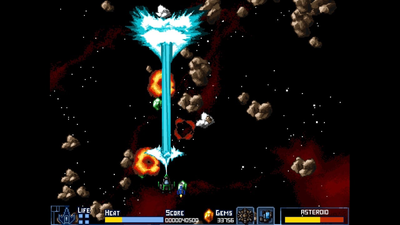 恐惧之星：复仇之旅[DreadStar: The Quest for Revenge] 游戏截图9