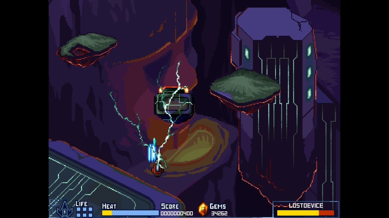 恐惧之星：复仇之旅[DreadStar: The Quest for Revenge] 游戏截图11