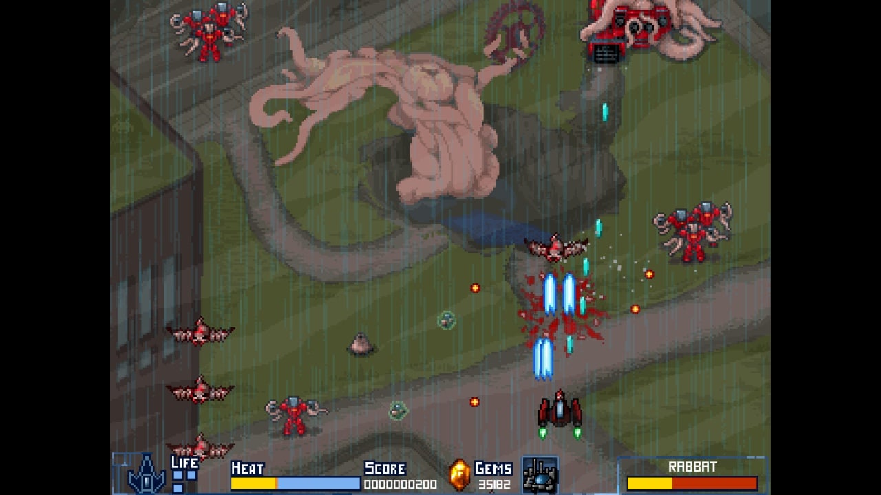 恐惧之星：复仇之旅[DreadStar: The Quest for Revenge] 游戏截图3