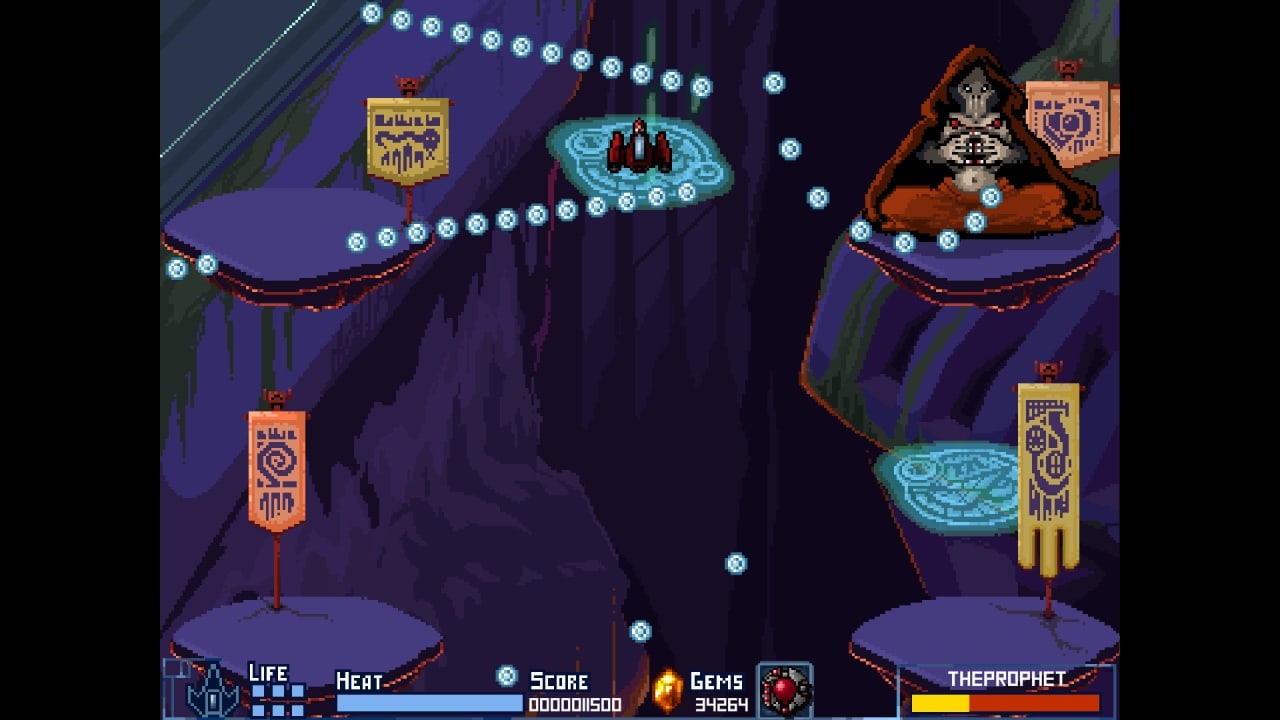 恐惧之星：复仇之旅[DreadStar: The Quest for Revenge] 游戏截图7
