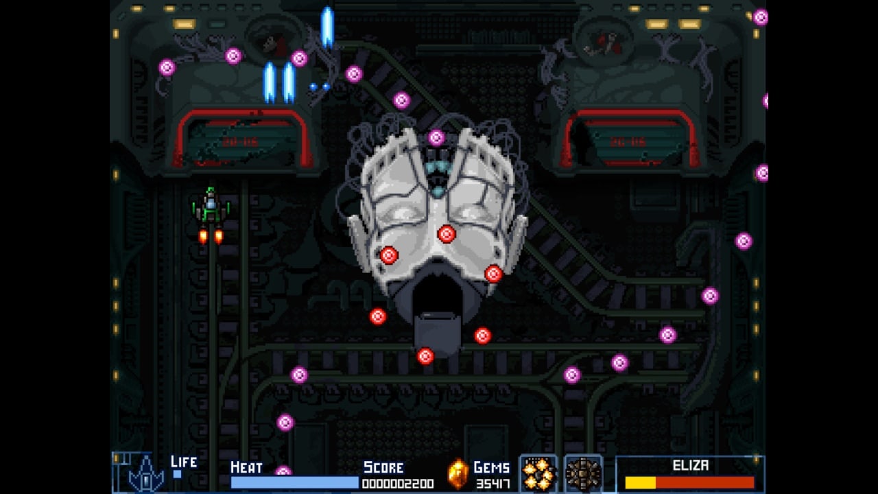 恐惧之星：复仇之旅[DreadStar: The Quest for Revenge] 游戏截图4