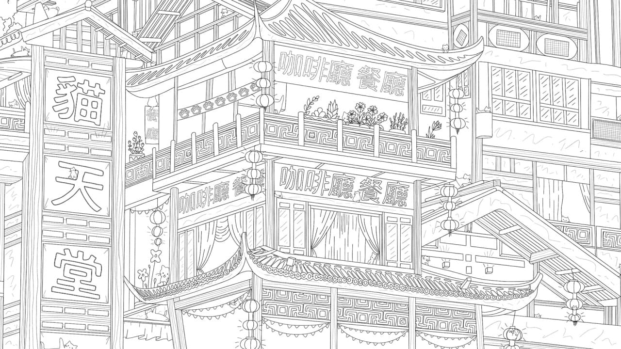 100只亚洲猫[100 Asian Cats] 游戏截图13