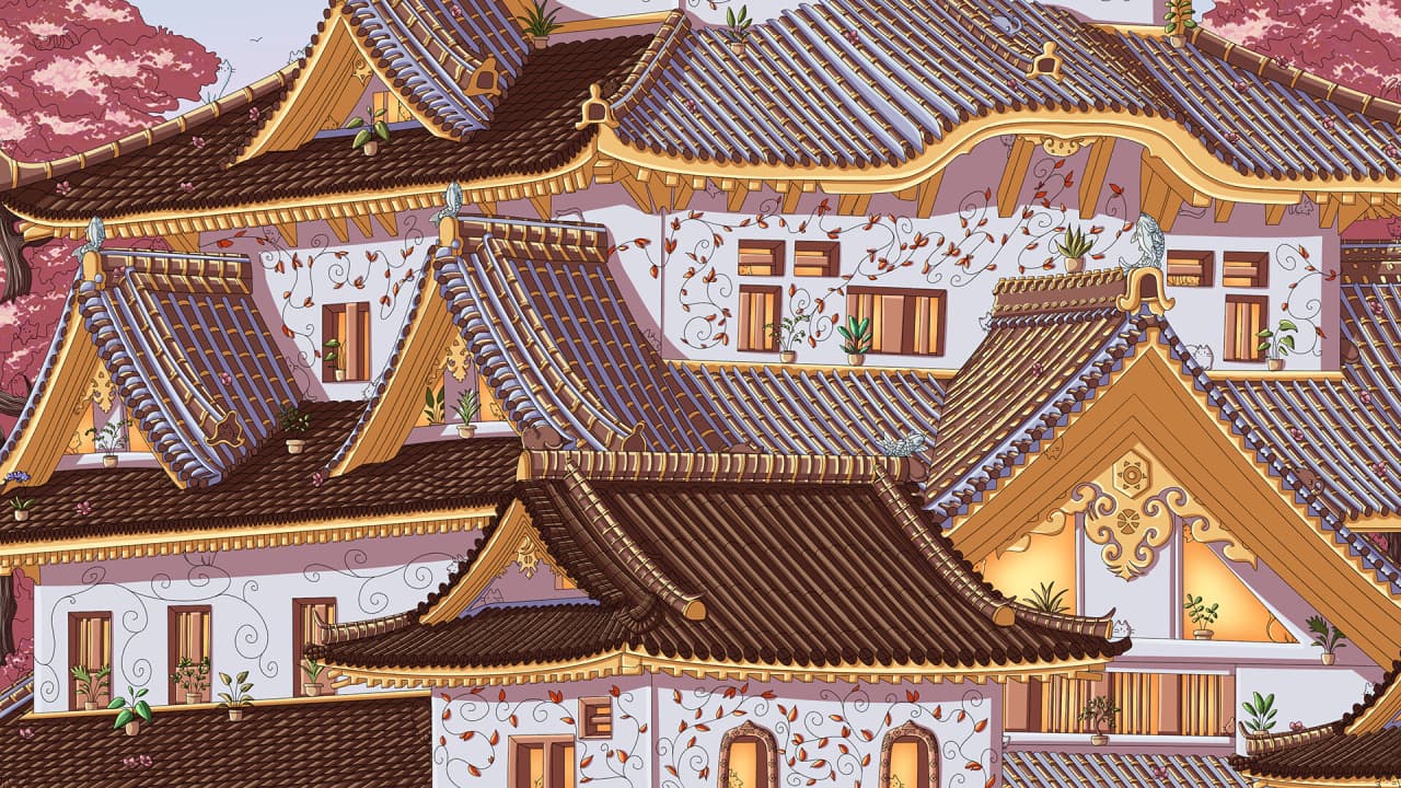100只亚洲猫[100 Asian Cats] 游戏截图3