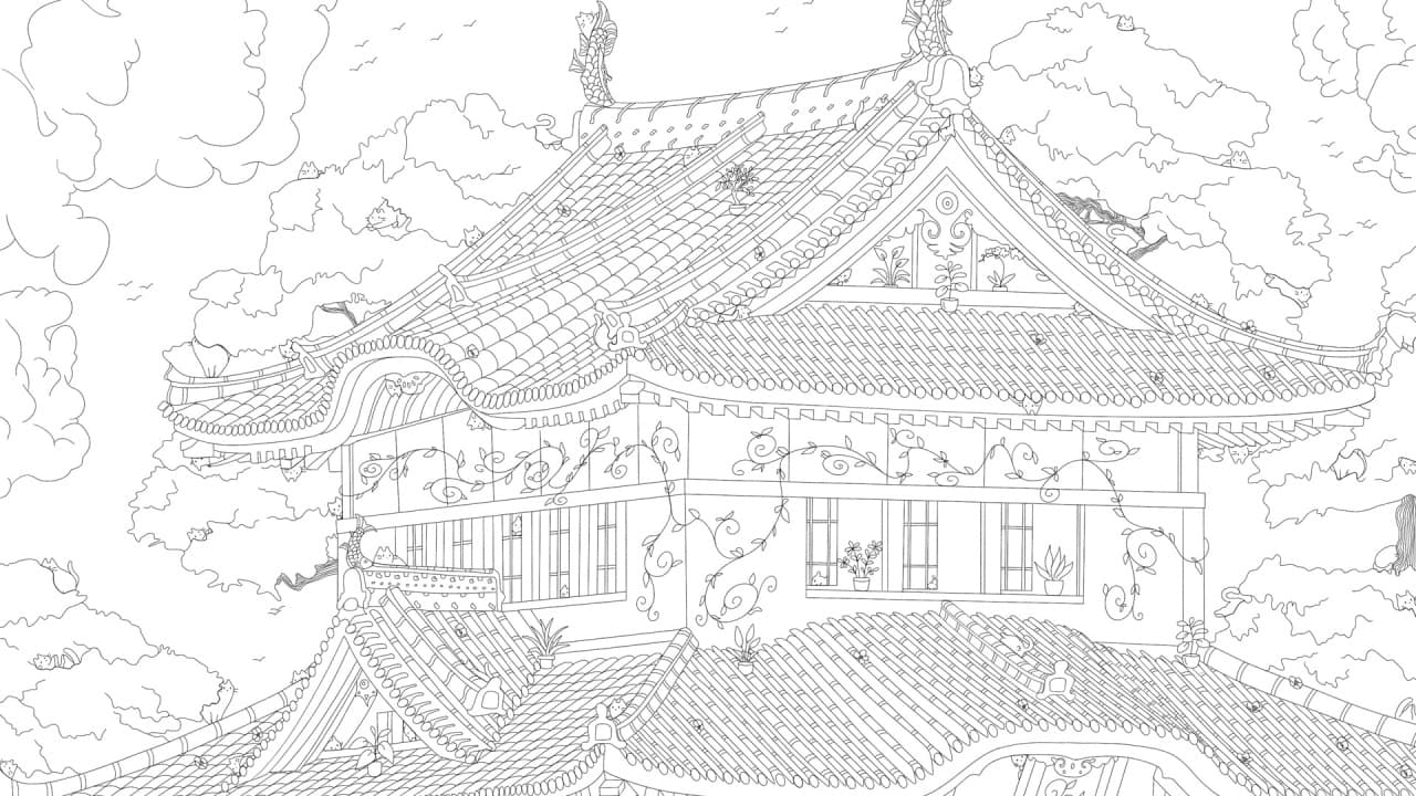 100只亚洲猫[100 Asian Cats] 游戏截图9