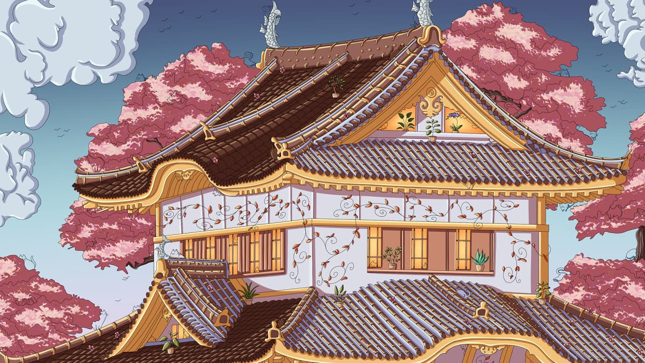 100只亚洲猫[100 Asian Cats] 游戏截图5