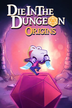 死在地牢：起源[Die in the Dungeon: Origins] 游戏封面