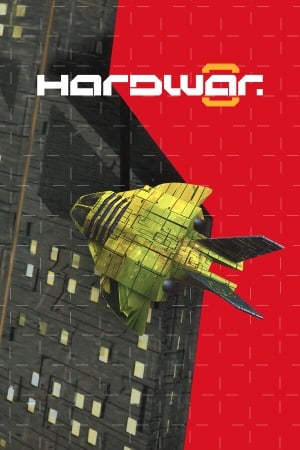 硬件[Hardwar] 游戏封面