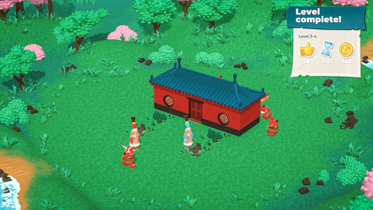 建泰斯特[Buildest] 游戏截图10