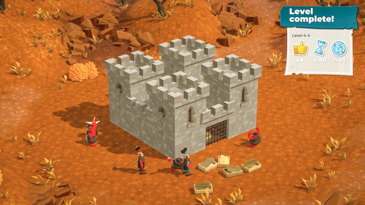 建泰斯特[Buildest] 游戏截图9