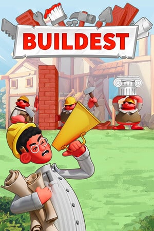 建泰斯特[Buildest] 游戏封面